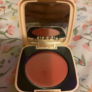 🤍(4 for $16)🤍 Morphe Blush in Shade Mighty Mauve